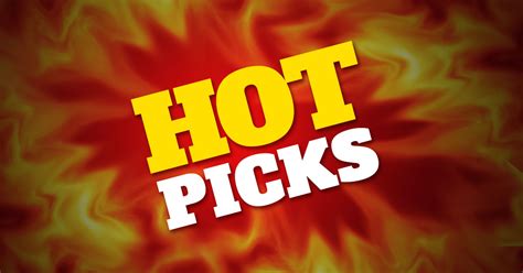 hotpicks draw history